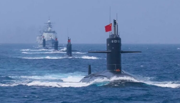 Ukrywane od miesięcy: chiński atomowy okręt podwodny „spontanicznie” zatonął