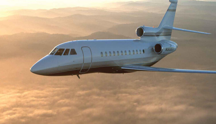 Prezydencki samolot – zarekwirowany. Dyktator kupił business jeta „na słupa”