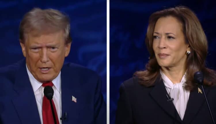 debata Trump vs Harris a kryptowaluty