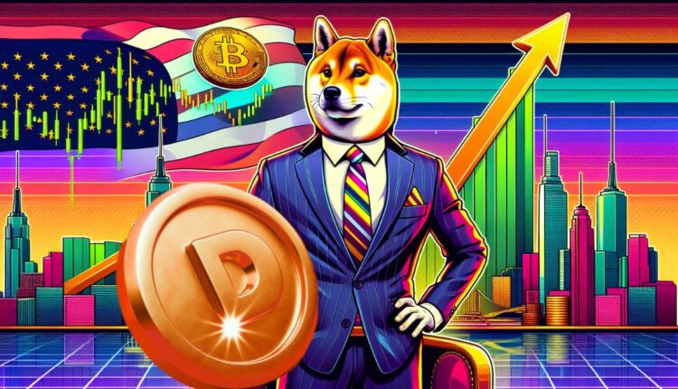 Nawet 11000% wzrostu memecoina opartego na Solanie? Dogen ma szansę wyprzedzić Dogecoin oraz Shiba Inu w 2025 roku