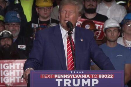 Zero skrupułów. Donald Trump grozi dożywotnim więzieniem Markowi Zuckerbergowi