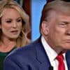 Donald Trump i Stormy Daniels