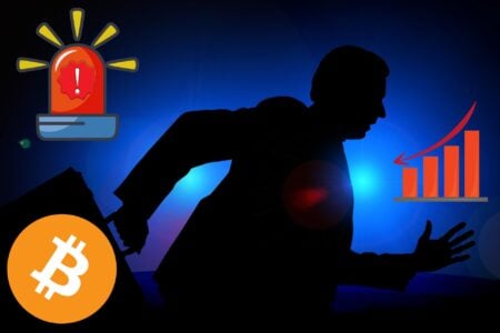 Eksperci prognozują drastyczny spadek Bitcoina. „Uciekaj, by ratować życie”