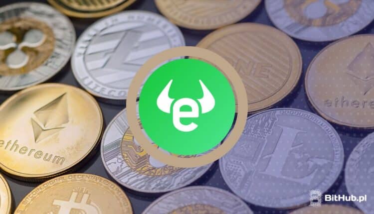 Giełda eToro wycofuje się z handlu kryptowalutami? Sprostowanie