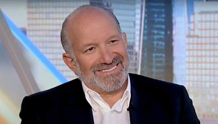 Howard Lutnick, CEO firmy Cantor Fitzgerald