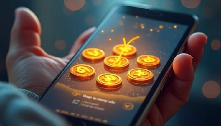 Boom na krypto wywołał boom na smartfonowe apki