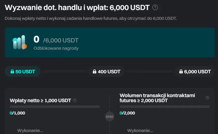 darmowe pieniadze od bitget