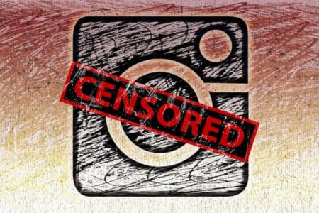 Instagram wprowadza cenzurę w dobrej wierze. Nadgorliwość, czy uzasadnione ograniczenia wolności?