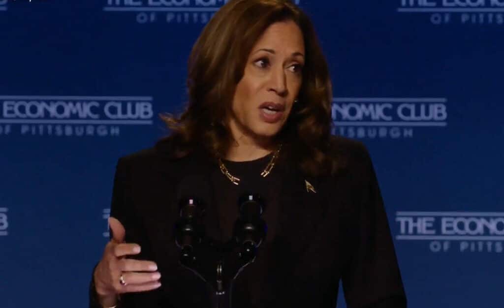 Kamala Harris Pittsburgh