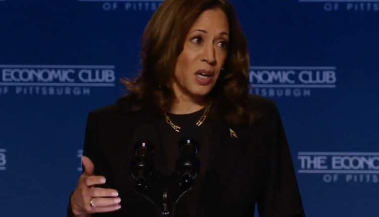 Kamala Harris przyspiesza. Oto jej kolejna mocna wypowiedź na temat kryptowalut