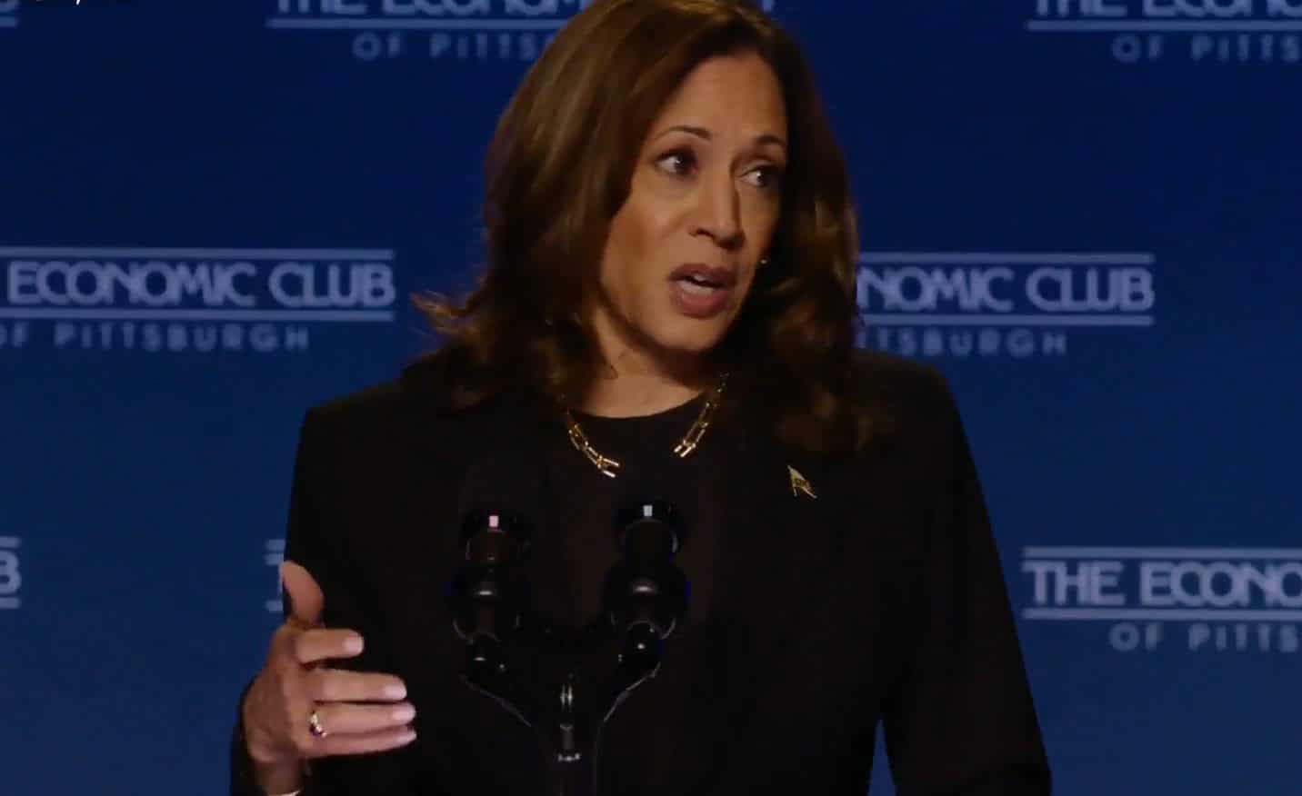 Kamala Harris Pittsburgh