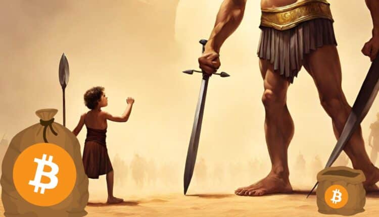 To malutkie państwo ma dwa razy więcej Bitcoinów niż słynny Salwador. Wszyscy daliśmy się nabrać na PR-owe sztuczki?