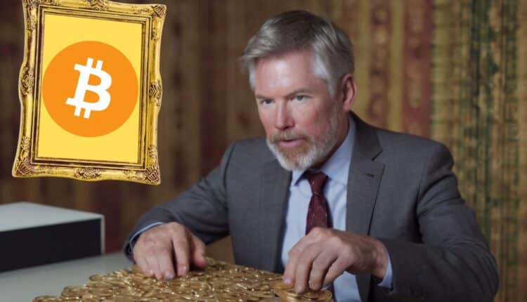 Michael Saylor ujawnił aktualny stan portfela. Bitcoin odchodzi w odstawkę?