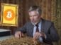 CEO MicroStrategy Michael Saylor liczy Bitcoiny.