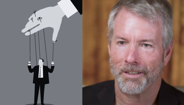 MicroStrategy znowu kupuje, ale Michael Saylor mocno krytykowany. Celowa manipulacja?