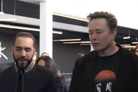 Nayib Bukele spotkał się z Elonem Muskiem. Jakie są ich wspólne plany?