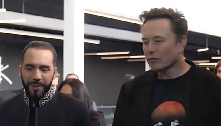 Nayib Bukele spotkał się z Elonem Muskiem. Jakie są ich wspólne plany?