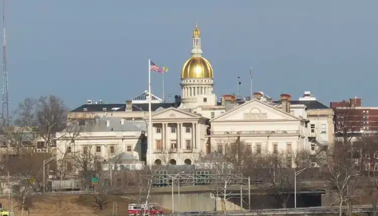 New Jersey Capitol