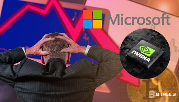 Tajemnicze wyprzedaże akcji prezesów NVIDIA i Microsoft. Efekt września czy pora się ewakuować?