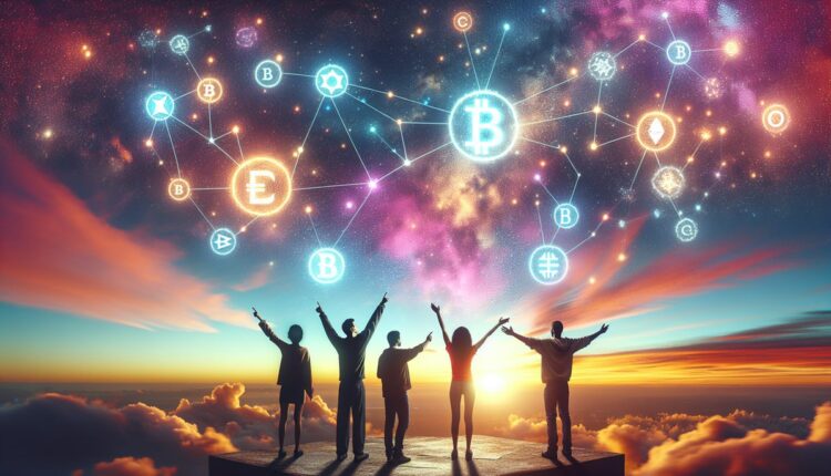 Pięć niepozornych altcoinów, które mogą zamienić 500 w milion dolarów do 2025 roku