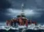 Chevron ewakuuje platformy naftowe w związku ze sztormem