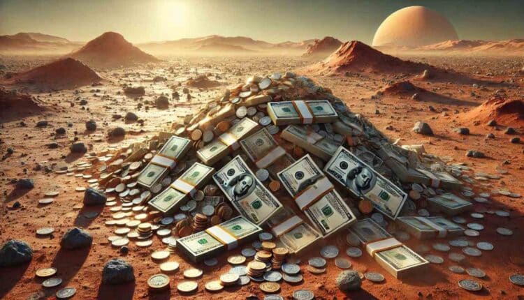 Elon Musk (niechcący) nakręcił nowy memecoin. Wystrzelił w kosmos o tysiące procent!