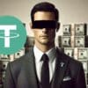 tether przekręt