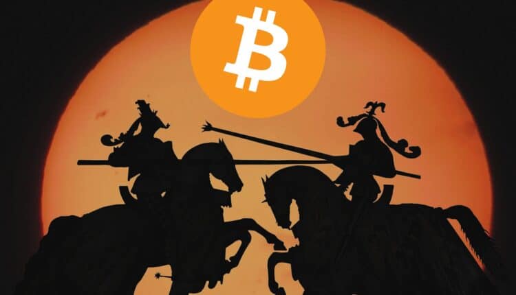 Ta osoba wydobędzie Bitcoina z kryzysu i pomoże mu wejść na nowe szczyty? Gigant inwestycyjny wskazuje wybawcę BTC