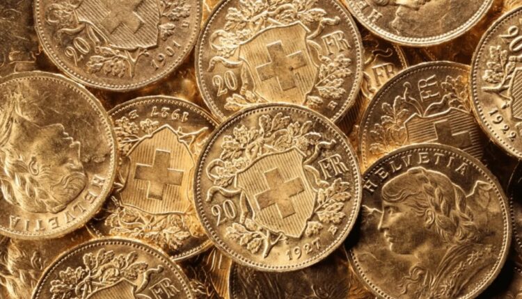Czy Szwajcaria przestała eksportować złoto do Chin?