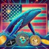 Crypto Whales Kupuj BTC, DOGE i nie tylko