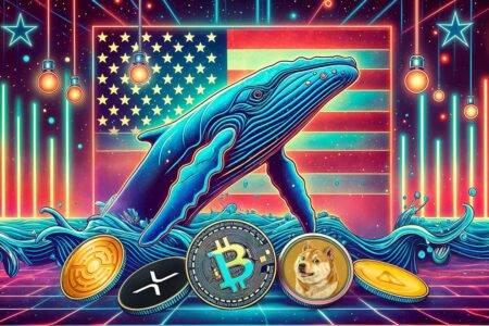 Przed wyborami w USA: 5 monet kupowanych przez wieloryby kryptowalut w październiku