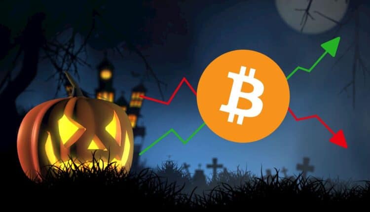 Cukierek czy psikus? Prognozy dla Bitcoina na Halloween