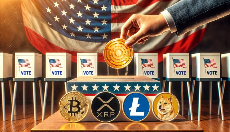 Kryptowieloryby zbierają się przed zmianami po wyborach w USA