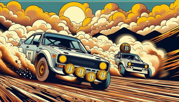 Bitcoin gotowy na 90 000 dolarów, a te pięć popularnych altcoinów ma potencjał na wzrost o 5000%!
