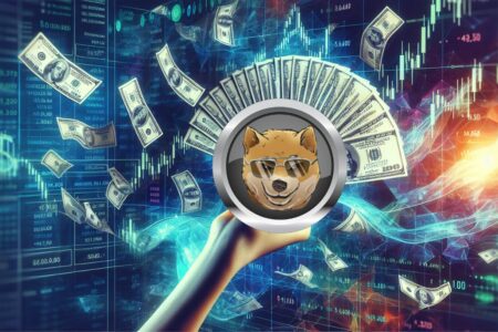 DOGE, SHIB i PEPE pozostają słabe z powodu napięć na rynku. Tymczasem Dogen zaskakuje inwestorów dwucyfrowym wzrostem