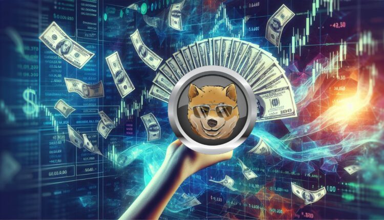 DOGE, SHIB i PEPE pozostają słabe z powodu napięć na rynku. Tymczasem Dogen zaskakuje inwestorów dwucyfrowym wzrostem