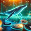 Odbicie na rynku kryptowalut: XRP, SOL, BTC, MTAUR przyciągają wieloryby