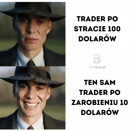 100 dolarów vs 10 dolarów