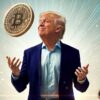 Wpływ Trumpa na wzrost Bitcoinów i altcoinów