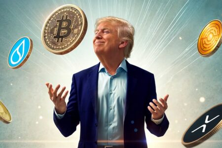 Prowadzenie Trumpa: czy wygrana może spowodować 200-300% wzrost tych kryptowalut?