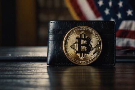 Rząd USA oskubany z kryptowalut. Z portfela wyparowało 20 mln dolarów
