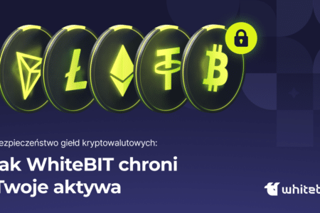 Bezpieczeństwo giełd kryptowalutowych: jak WhiteBIT chroni Twoje aktywa