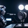 AI bot in radio