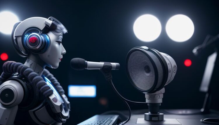 Boty zamiast dziennikarzy. Oburzenie na ekspansję AI w OFF Radio Kraków, ale nie bez haczyka