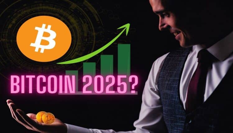Oto możliwa cena Bitcoina do 2025 roku. Zaskoczenie?