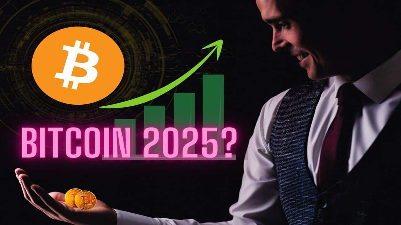 Prognozy dla Bitcoina na 2025 rok.