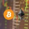 Bitcoin i Ethereum na tle notowań giełdowych