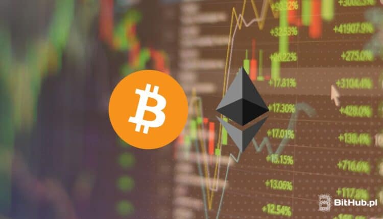 Bitcoin i Ethereum prognozy do końca listopada. Ile wyniesie kurs BTC i ETH?