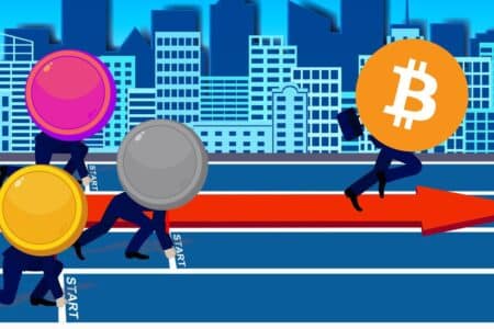 Bitcoin dominuje coraz bardziej. Jednak posiadacze altcoinów powinni być czujni