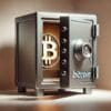 bitcoin pusty sejf